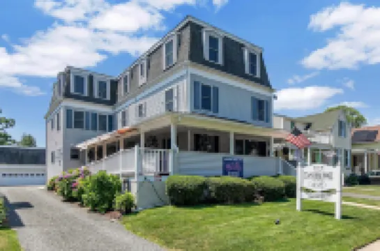 串聯腳踏車旅館