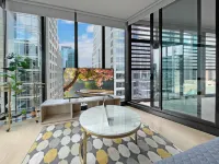 MetaWiseBnB | Sydney CBD | Luxury Cozy 2BED Apartment On York