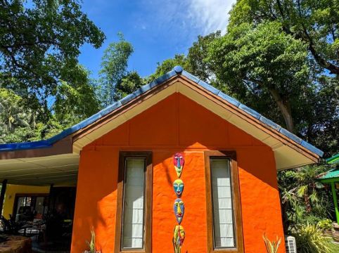 แบร็ด เกาะช้าง