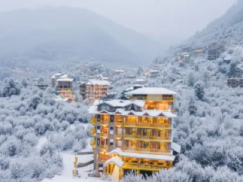 The Hosteller Old Manali, Manu Temple Hotels in 