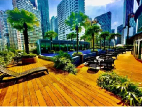 Vortex Suites KLCC by Luna