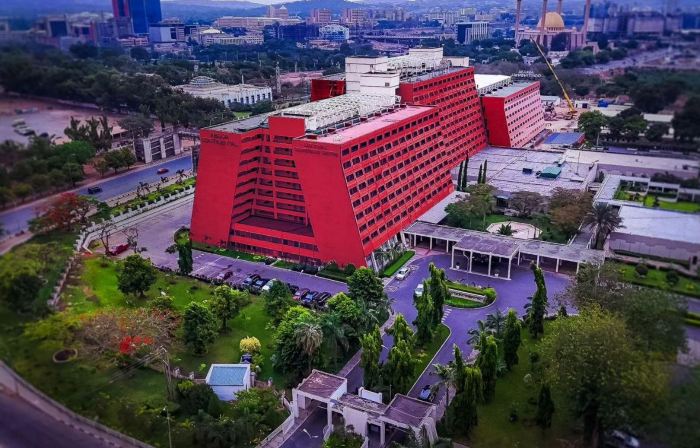 Abuja Continental Hotel