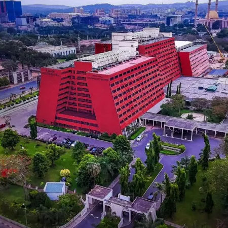 Abuja Continental Hotel