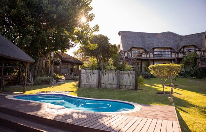 The Birdhouse Bed & Breakfast #No Loadshedding #Solar Energy
