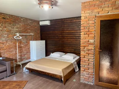 Loft Garden Hôtels à : 