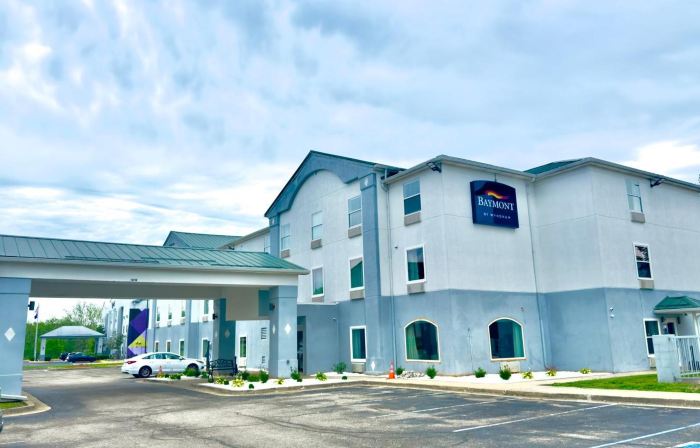 Baymont by Wyndham la Grange KY Southeast