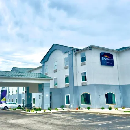 Baymont by Wyndham la Grange KY Southeast