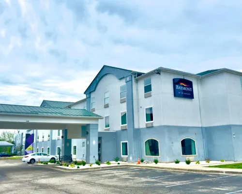Baymont by Wyndham la Grange KY Southeast Hotels in Oldham County