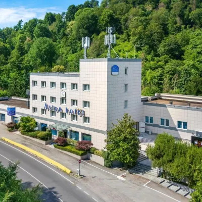 Aston Hotel Hotels near Murazzi del Po