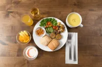Relax Hotel Takayama Station - Breakfast