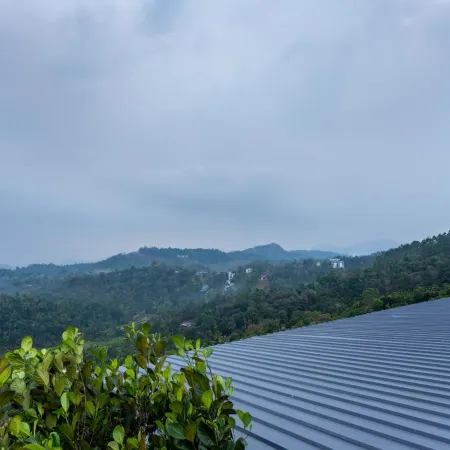 Ramee Wolkenburg Resort & Spa, Munnar