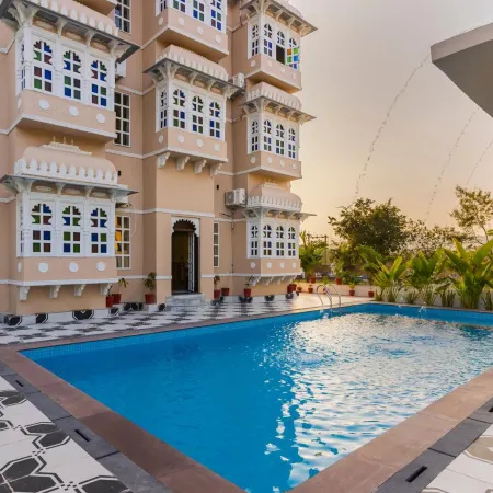 Aryavarta A Boutique Resort
