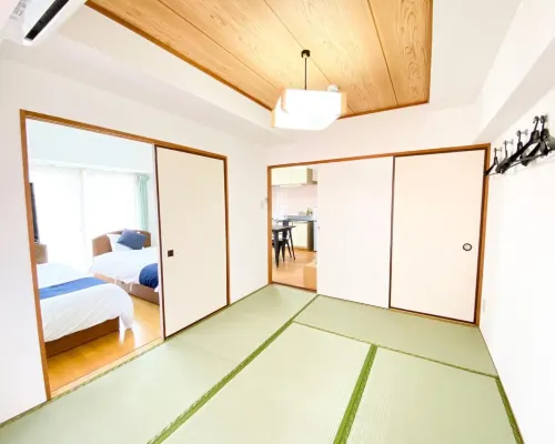 Hotel Nishikawaguchi Weekly Hotels near Aokicho Park