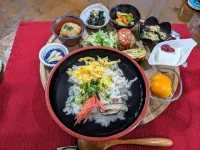 Kami House - breakfast