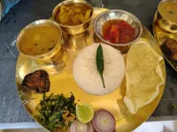 Megh Balika Santiniketan Family Homestay, the Best Homestay in Santiniketan - breakfast