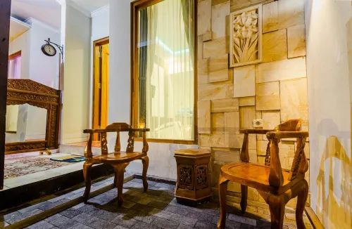 Morobudur Homestay - bar