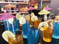 Rocca Del Garda Residences - bar