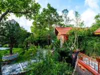 Trang An Lighthouse Homestay - piscina