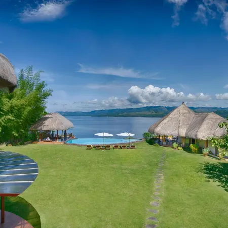 Exclusive Private Villa in Bohol Island, Philippines