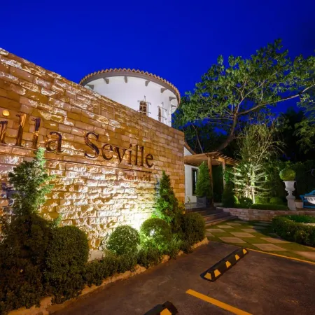 Villa Seville Hua Hin