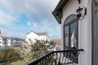 Adalia Villa With ValeyView - O'TEL - con vista montagne