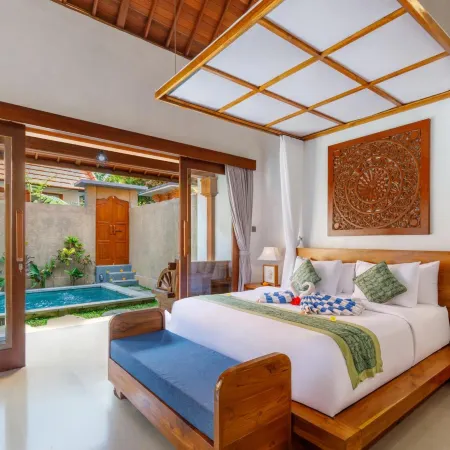 Ubud Suarga Private Pool Villa