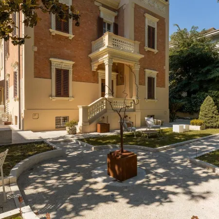 Unahotels Villa dei Platani Foligno