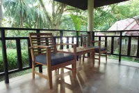 Aquavana Haad Rin Resort - pantai