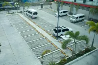 The Marison Hotel - Bãi đậu xe