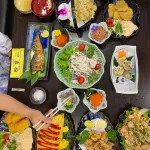 東屋ホテル ハイフォン - 朝食