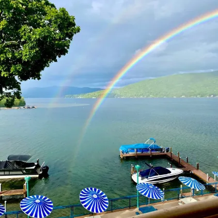 Surfside on the Lake