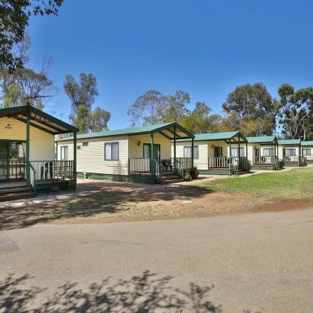 NRMA Mildura Riverside Holiday Park