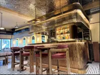 Pallavi West - bar