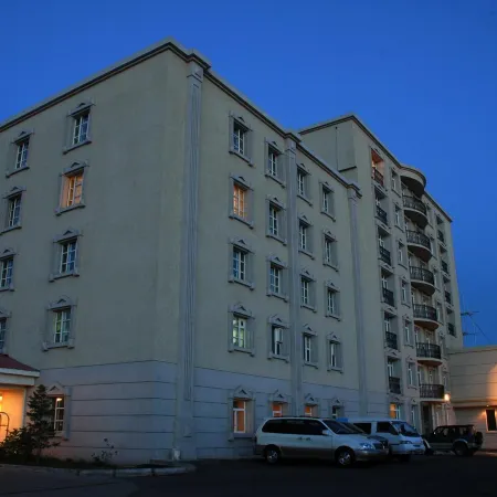 White House Hotel