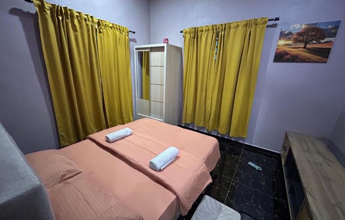 D’View Guesthouse – Comfortable Stay Jitra