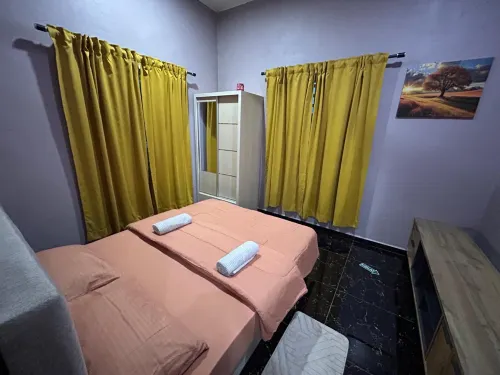D’View Guesthouse – Comfortable Stay Jitra - parking