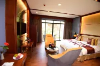 The Hotel Umbra Bagan - breakfast