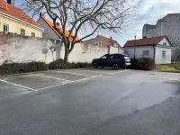 Hotel Helgeand Wisby - parking