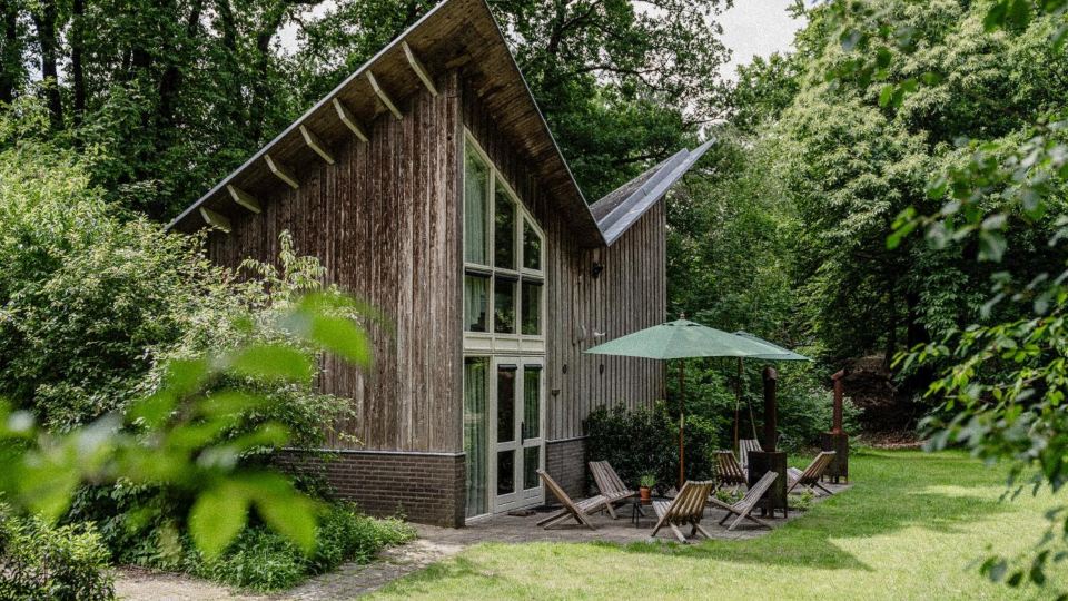 De Wever Lodge