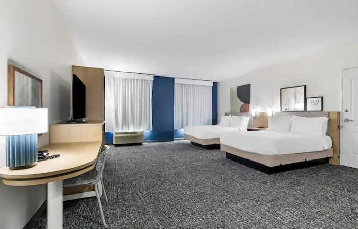 Spark by Hilton Redlands