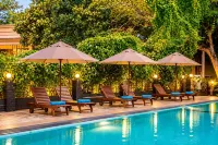 Lavendish Country Resort - Kolam Renang
