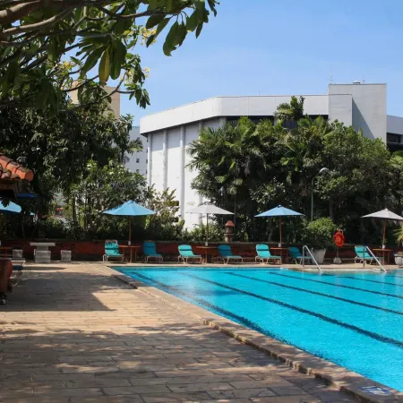 Bumi Surabaya City Resort