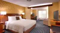 Fairfield Inn & Suites Salt Lake City Midvale Các khách sạn ở West Jordan