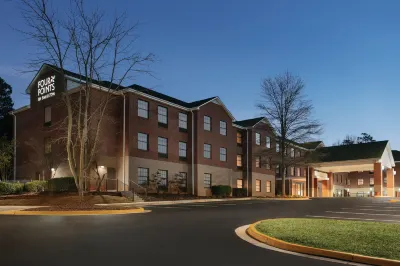 Four Points by Sheraton Raleigh Arena Hotel in zona Poole College of Management at North Carolina State University