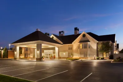 Homewood Suites by Hilton Harrisburg - West (Hershey Area) Hotel dekat Messiah College