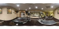Holiday Inn Express & Suites YOUNGSTOWN N (WARREN/NILES) by IHG - Fitnessstudio