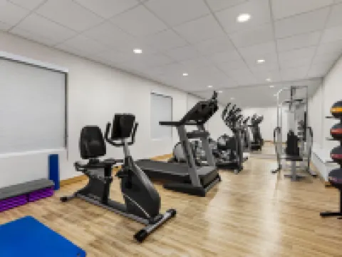 La Quinta Inn & Suites by Wyndham Mt. Laurel - Philadelphia マウント・ローレルのホテル