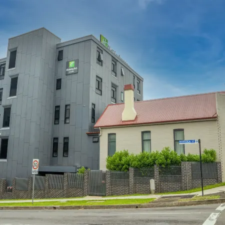 Gladius Hotel & Suites – Parramatta, Sydney