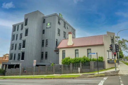 Gladius Hotel & Suites – Parramatta, Sydney