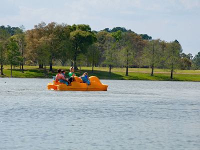 ホテル周辺 ハイアット リージェンシー グランド サイプレス リゾートの写真